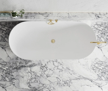 Load image into Gallery viewer, ATTICA BONDI FREESTANDING BATHTUB MATT WHITE
