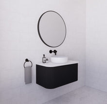 Load image into Gallery viewer, BERGEN FLUTED 900MM CURVE VANITY
