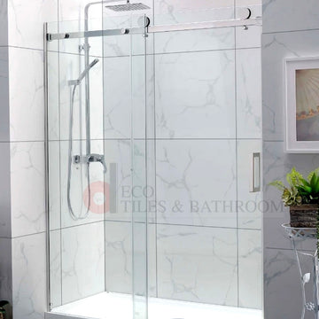 Frameless Shower Screens