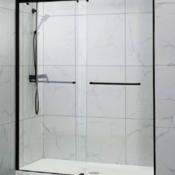 Wall-to-Wall Shower Screens