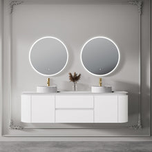 Load image into Gallery viewer, Devito Modern Wall Hung PVC 1200mm Vanity
