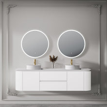 Load image into Gallery viewer, Devito Modern Wall Hung PVC 1500mm Vanity
