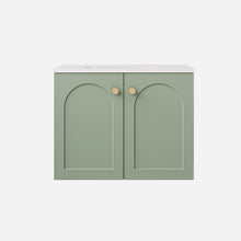 Load image into Gallery viewer, CHESTER FEDERATION WALL HUNG PVC 600MM CABINET
