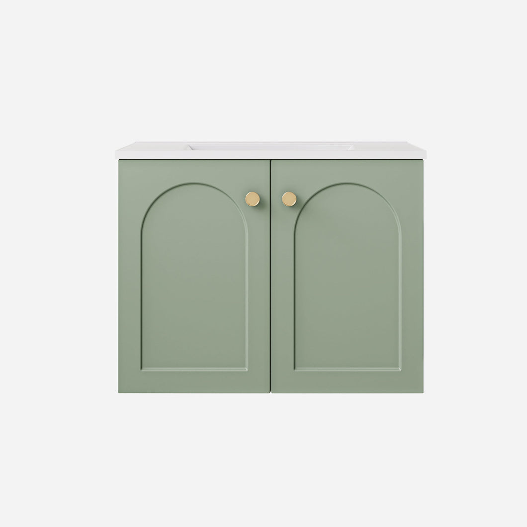 CHESTER FEDERATION WALL HUNG PVC 600MM CABINET
