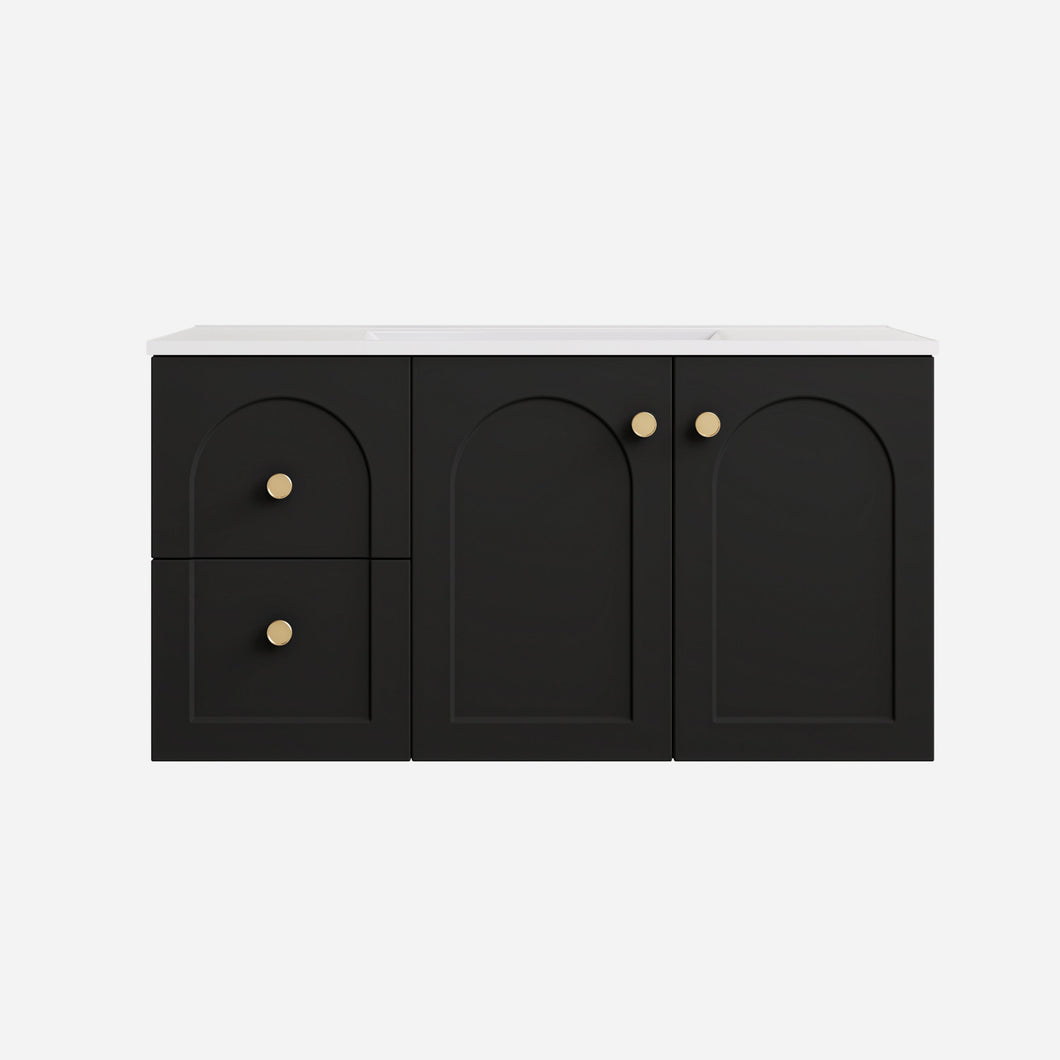 CHESTER FEDERATION WALL HUNG PVC 900MM VANITY