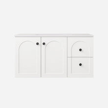 Load image into Gallery viewer, CHESTER FEDERATION WALL HUNG PVC 900MM VANITY
