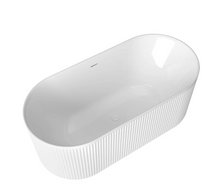 Load image into Gallery viewer, ATTICA HAVANA FLUTED BATHTUB
