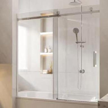Frameless Shower Screens