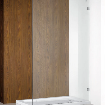 Single Panel Shower Screens