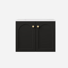 Load image into Gallery viewer, CHESTER FEDERATION WALL HUNG PVC 600MM CABINET
