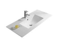 Load image into Gallery viewer, CHESTER FEDERATION WALL HUNG PVC 900MM VANITY
