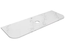 Load image into Gallery viewer, Devito Modern Wall Hung PVC 1500mm Vanity
