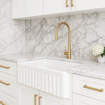 Fireclay Sinks