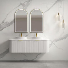 Load image into Gallery viewer, RIO 1500MM CURVE VANITY
