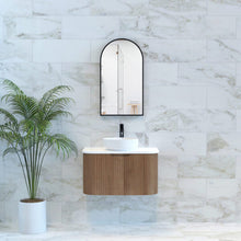 Load image into Gallery viewer, BERGEN FLUTED 750MM CURVE VANITY
