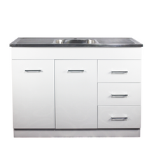 Load image into Gallery viewer, LAUNDRY TUB KITCHENETTE
