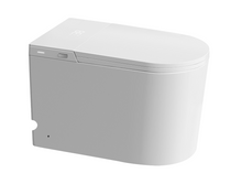 Load image into Gallery viewer, Byron Smart Toilet
