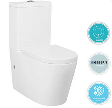 Load image into Gallery viewer, ALZANO RIMLESS TOILET SUITE
