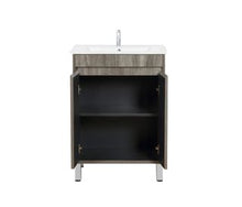 Load image into Gallery viewer, MAXIMO AMAZON GREY 600MM FREESTANDING VANITY AND TOP
