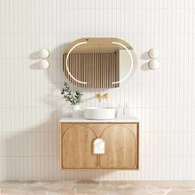 Load image into Gallery viewer, LAGUNA 900MM WALL HUNG VANITY
