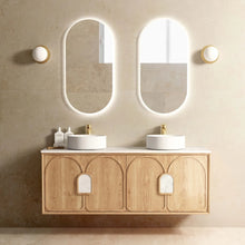 Load image into Gallery viewer, LAGUNA 1500MM WALL HUNG VANITY
