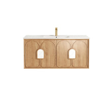 Load image into Gallery viewer, LAGUNA 1200MM WALL HUNG VANITY
