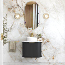 Load image into Gallery viewer, HAMPSHIRE 600MM CURVE VANITY
