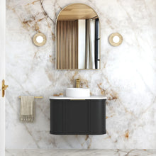 Load image into Gallery viewer, HAMPSHIRE 750MM CURVE VANITY
