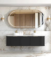 Load image into Gallery viewer, HAMPSHIRE 1800MM CURVE VANITY
