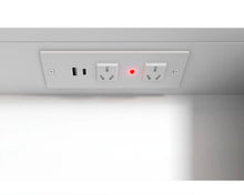 Load image into Gallery viewer, LED Newport White Shaving Cabinet - Premium Edition
