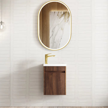 Slim Vanities