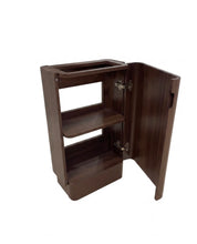 Load image into Gallery viewer, MAXI SPACE SAVER CURVE FLOOR STANDING VANITY
