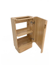 Load image into Gallery viewer, MAXI SPACE SAVER CURVE FLOOR STANDING VANITY
