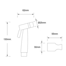 Load image into Gallery viewer, HAND SPRAY SET
