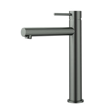 Load image into Gallery viewer, D-OTUS SLIMLINE HI-RISE BASIN MIXER STRAIGHT SPOUT
