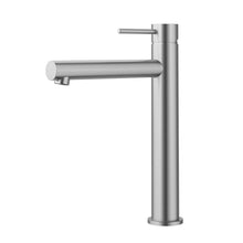 Load image into Gallery viewer, D-OTUS SLIMLINE HI-RISE BASIN MIXER STRAIGHT SPOUT
