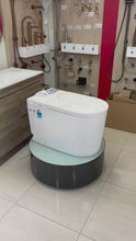 Load and play video in Gallery viewer, Byron Smart Toilet
