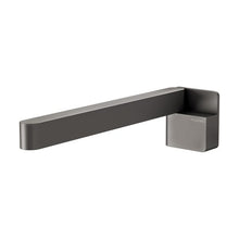 Load image into Gallery viewer, SWIVEL BATH OUTLET 230MM SQUARELINE
