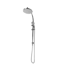 Load image into Gallery viewer, TWIN SHOWER SET A-BON013 CHROME / ROUND

