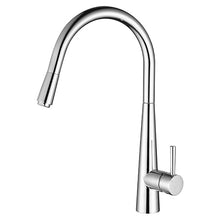 Load image into Gallery viewer, KASPER PULL OUT SINK MIXER BRUSHED NICKEL
