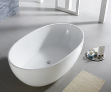 Load image into Gallery viewer, LUCIA FREESTANDING BATHTUB
