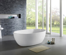 Load image into Gallery viewer, LUCIA FREESTANDING BATHTUB
