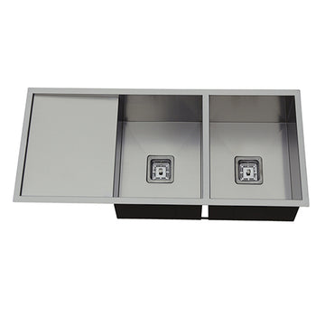Double Bowl Sinks