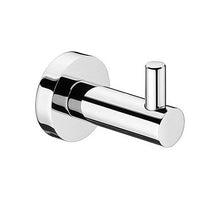 Load image into Gallery viewer, MIR53 SINGLE ROBE HOOK CHROME
