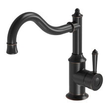 Load image into Gallery viewer, NOSTALGIA SINK MIXER 220MM SHEPHERDS CROOK
