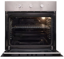 Load image into Gallery viewer, DILUSSO ELECTRIC OVEN 4 FUNC 600MM - OV604MS
