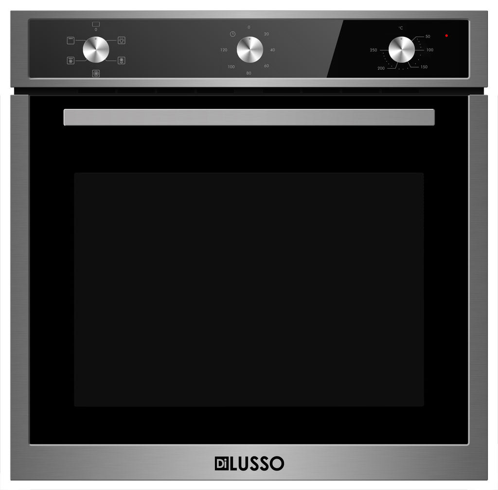 DILUSSO ELECTRIC OVEN 5 FUNC 600MM - OV605DMS