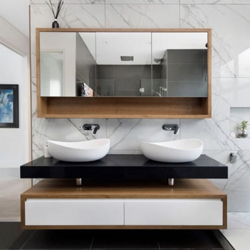 Stone Basins
