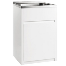 Load image into Gallery viewer, LAUNDRY TUB PVC CABINET
