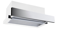Load image into Gallery viewer, DILUSSO TELESCOPIC RANGEHOOD 600MM DUCTED / RECIRCULATING - TH604MSL
